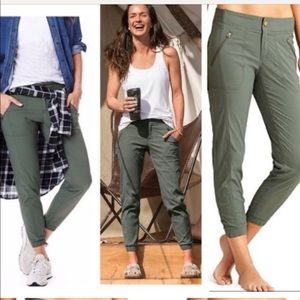 ATHLETA Trekkie Joggers